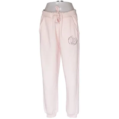 Sweatpants (Pink) from Donnay Cotton, Elastane, Polyester