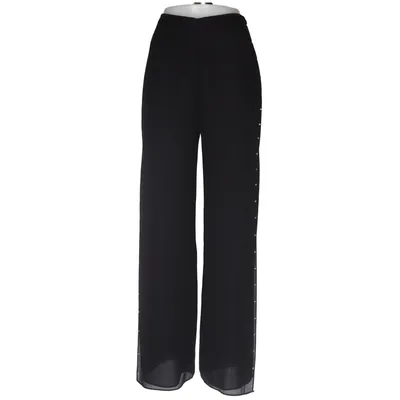 Palazzo broek (Zwart) Polyester