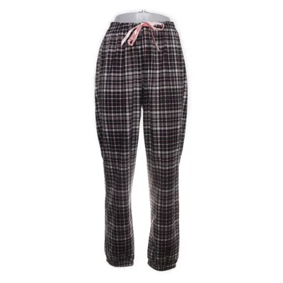 Pyjamasbyxor (Svart, Vit, Grå) från Isabella Polyester