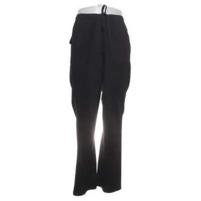 Byxor (Svart) från L'Homme Rouge Elastan, Polyester, Ull
