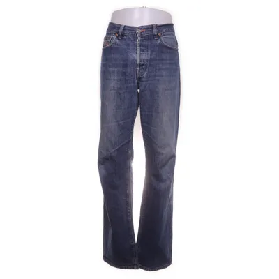Jeans (Blå) från Diesel Bomull