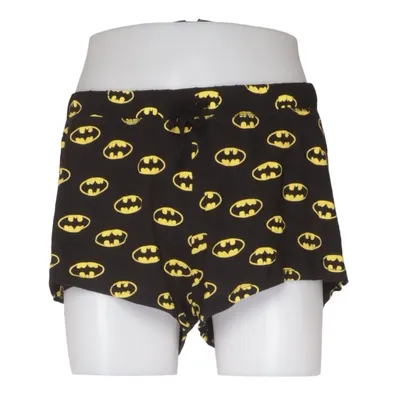 Pyjamasshorts (Svart, Gul) från Divided by H&M Bomull