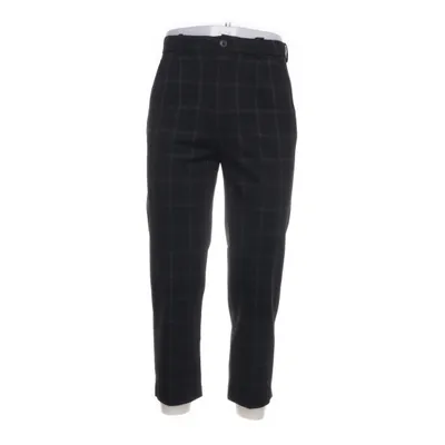 Kostuumbroek (Zwart, Meerkleurig) van H&M Polyester, Viscose, Elastaan