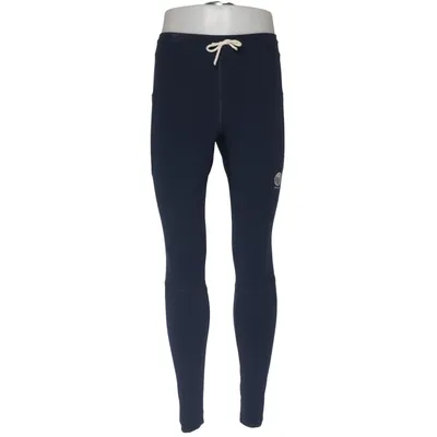 Collants de sport (Bleu) de YMR Track Club Élasthane, Polyamide