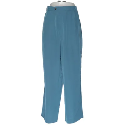Palazzo pants (Blue) from Naif Cotton, Cupro