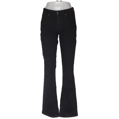 Jeans (Sort) fra Lee Bomuld, Elastan, Polyester