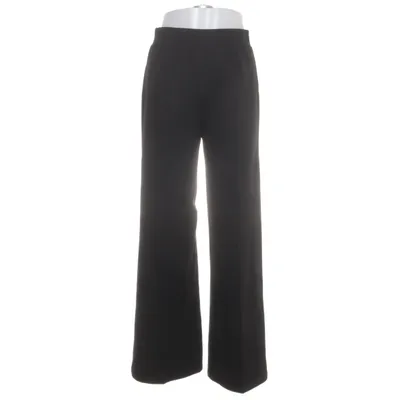 Palazzobukser (Sort) fra CS Elastan, Polyester