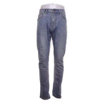 Jeans (Blå) från Bowery Bomull, Elastan