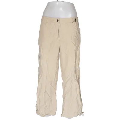Cargo pants (Beige) from KappAhl Cotton, Polyamide