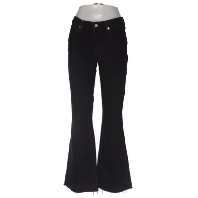Jeans (Svart) från Abrand Jeans Bomull, Elastan