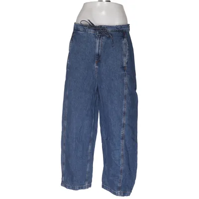 Jeans (Blå) från Zara Bomull