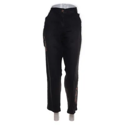 Jean (Noir, Multicolore) de Janet & Joyce Coton