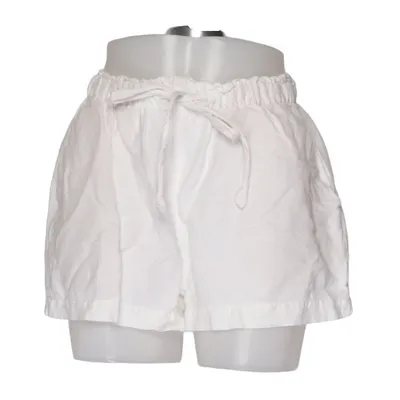 Short (Blanc) de Oysho Lin, Viscose