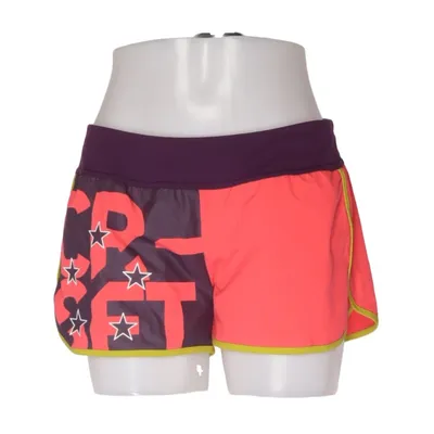 Träningsshorts (Röd, Lila, Flerfärgad) från Reebok Crossfit Elastan, Polyamid, Återvunnen polyester