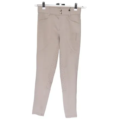 Pantalon d'équitation (Beige) de Kingston Élasthane, Polyester