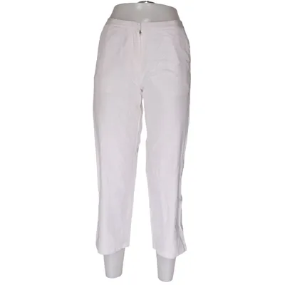 Pantalon (Blanc) de Twenty8Twelve Coton, Soie