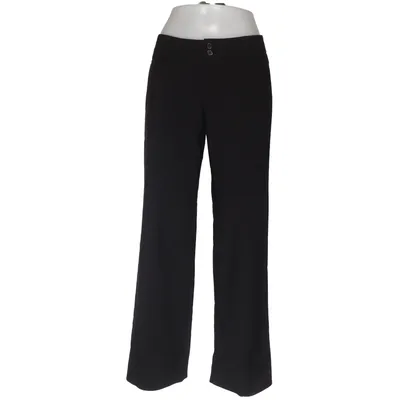 Kostuumbroek (Zwart) van Capri Collection Elastaan, Polyester, Viscose