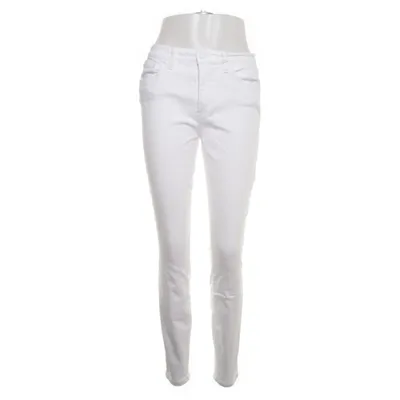 Chinos (White) from Tory Burch Cotton, Elastane, Polyester