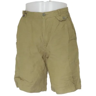 Shorts (Grön) från PTA Linne, Viskos