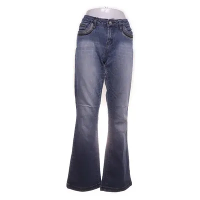 Jeans (Blå) från X-Mail Bomull, Elastan, Polyester