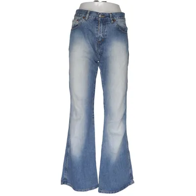 Spijkerbroek (Blauw) van Freesoul Katoen