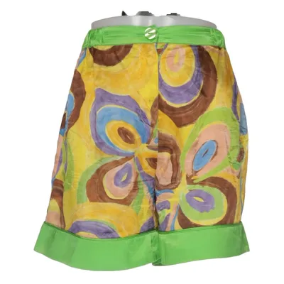 Shorts (Gul, Grön, Flerfärgad) från Helmstedt Silke