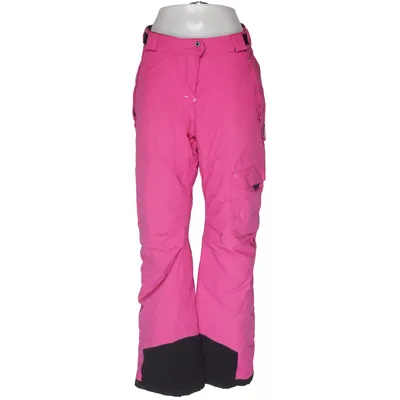 Overtræksbukser (Pink, Sort) fra McKinley Polyamid, Polyester