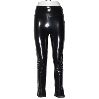 Lackbyxor (PO1139) från Sanne Alexandra Elastan, Polyester, Polyuretan