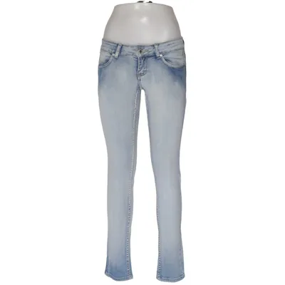 Jeans (Blå) från Resalsa Bomull, Elastan, Polyester