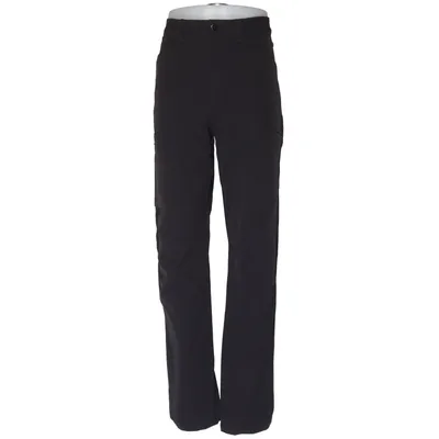 Pantalon d'extérieur (Noir) de Peak Performance Élasthane, Polyamide