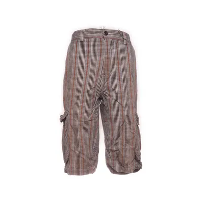 Cargoshorts (Brun, Grå, Vit) från Poco Loco Bomull