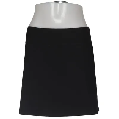 Rock (Schwarz) von Riley Woman Acetat, Elasthan, Polyester, Wolle