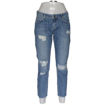 Jeans (Blå) från Imvee Bomull