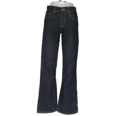 Spijkerbroek (Blauw) van Zara Katoen