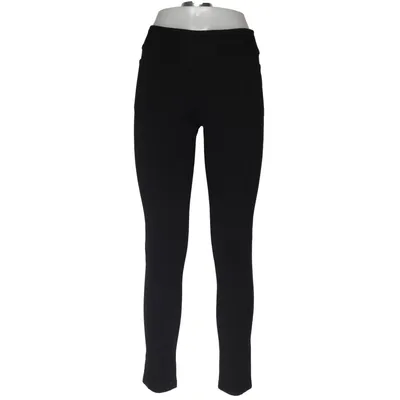 Leggings (Svart) från ADA Fashion Bomull, Elastan