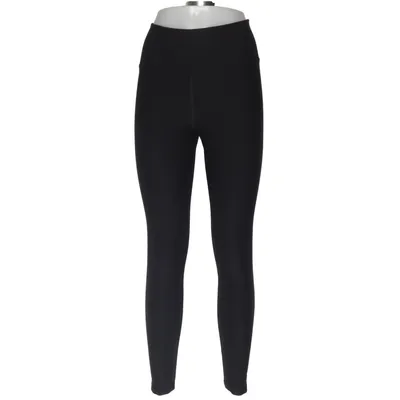 Træningsleggings (Sort) fra Nike Elastan, Polyester