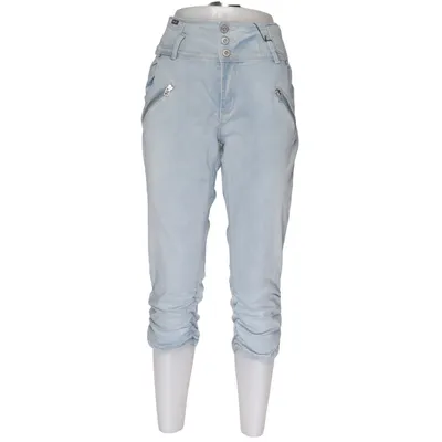 Jeansshorts (Pretty Pirate Denim) från M.A.P.P Bomull, Elastan, Polyester