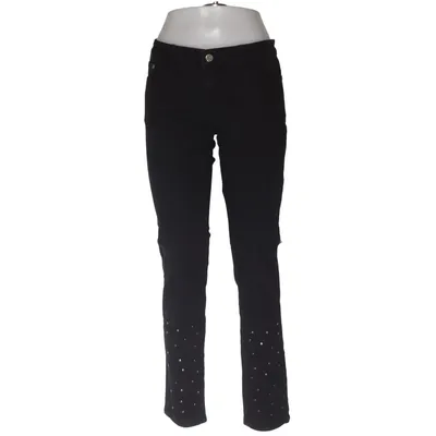 Jean (Noir) de Black Premium Coton, Élasthane