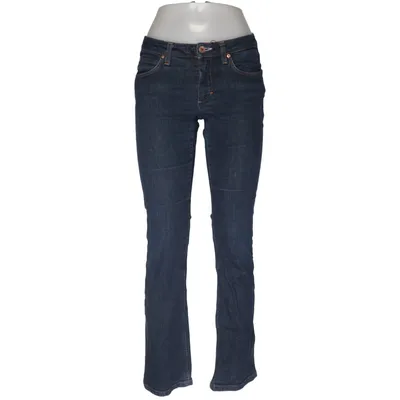 Jean (Bleu) de Acne Jeans Coton, Élasthane