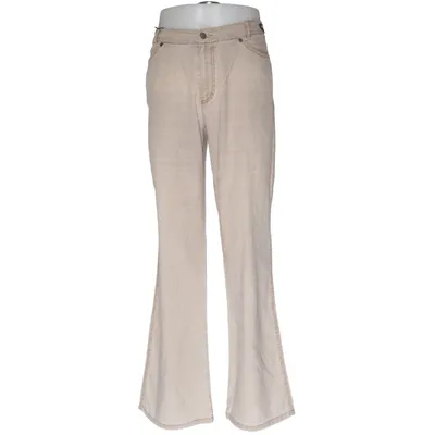 Jeans (Beige) from Rosner Cotton, Elastane, Linen