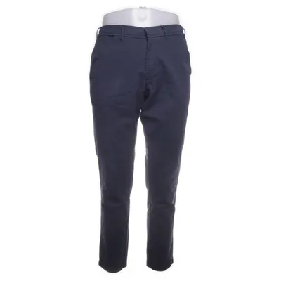 Chinos (Blue) from Mr Marvis Organic cotton, Elastane