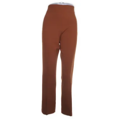 Pantalon de costume (Marron) de No Man's Land Coton, Élasthane, Polyester, Viscose