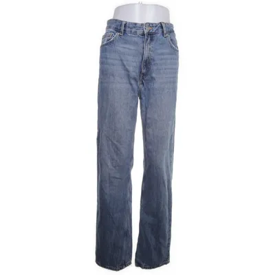 Jeans (Blå) fra Bershka Bomuld