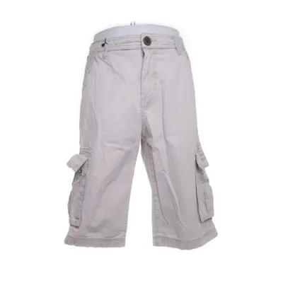 Cargo shorts (Gray) from Roadsign Australia Cotton