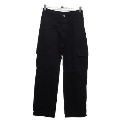 Cargobukser (Sort) fra H&M Bomuld