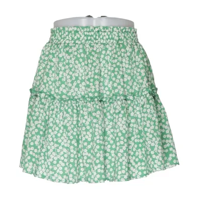 Rok (Groen, Wit, Meerkleurig) van Polly