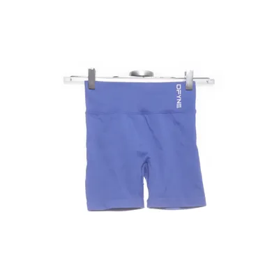 Hotpants (Blauw) van DFYNE