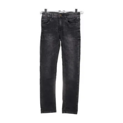 Jeans (Narrow) from Narrow by Lindex Cotton, Elastane, Polyester