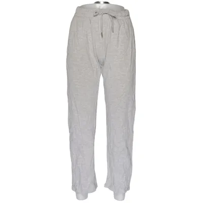 Pantalon de survêtement (Gris) de On Our Terms Coton, Viscose