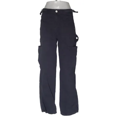 Cargobyxor (Blå) från Pull & Bear Bomull